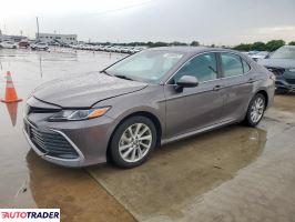 Toyota Camry 2022 2