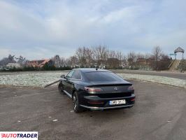Volkswagen Arteon 2020 2.0 190 KM