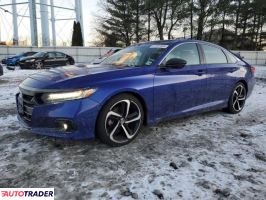 Honda Accord 2021 1