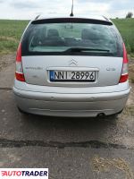 Citroen C3 2009 1.4 88 KM