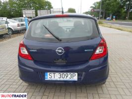 Opel Corsa 2009 1.2 75 KM