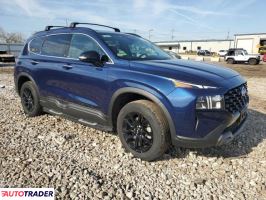 Hyundai Santa Fe 2023 2