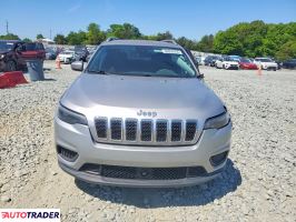 Jeep Cherokee 2021 2