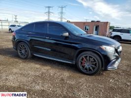 Mercedes CL 2019 5