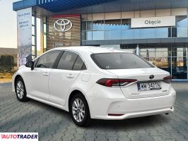 Toyota Corolla 2023 1.8 140 KM