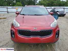 Kia Sportage 2019 2