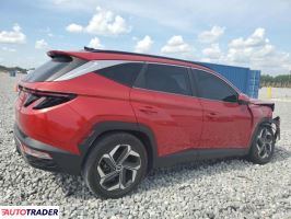 Hyundai Tucson 2022 2 Hyundai Tucson 2022 2