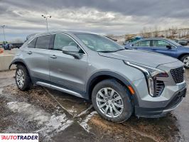 Cadillac Pozostałe 2023 2