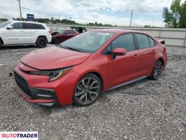 Toyota Corolla 2021 2