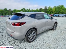 Chevrolet Blazer 2021 3