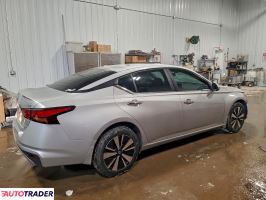 Nissan Altima 2022 2