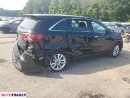 Kia Sorento 2019 2 Kia Sorento 2019 2