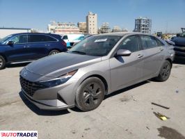 Hyundai Elantra 2022 2 Hyundai Elantra 2022 2