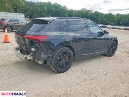 Audi E-tron 2022