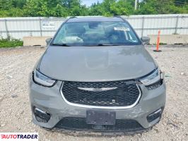 Chrysler Pacifica 2022 3