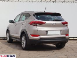 Hyundai Tucson 2018 1.6 130 KM