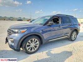 Ford Explorer 2021 2