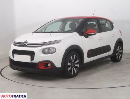 Citroen C3 2018 1.2 108 KM