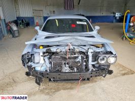 Dodge Challenger 2021 3
