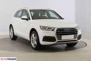 Audi Q5 2019 2.0 160 KM