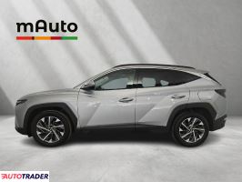Hyundai Tucson 2021 1.6 150 KM Hyundai Tucson 2021 1.6 150 KM