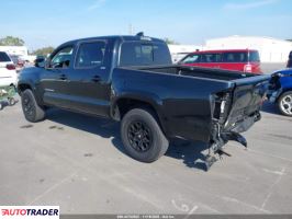 Toyota Tacoma 2022 3