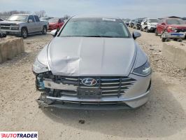 Hyundai Sonata 2023 2