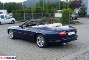 Jaguar XK8 1998 4.0 284 KM