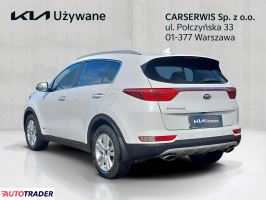 Kia Sportage 2018 1.6 177 KM