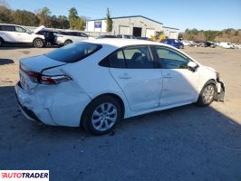 Toyota Corolla 2022 1