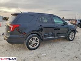 Ford Explorer 2019 3