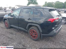 Toyota Pozostałe 2021 2