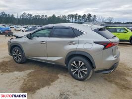 Lexus NX 2020 2