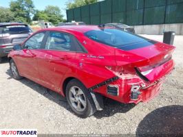 Hyundai Elantra 2021 2 Hyundai Elantra 2021 2