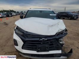 Chevrolet Blazer 2022 3