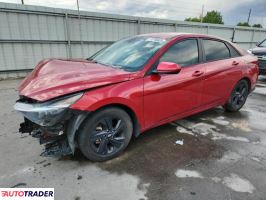 Hyundai Elantra 2022 2 Hyundai Elantra 2022 2