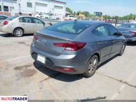 Hyundai Elantra 2019 2 Hyundai Elantra 2019 2