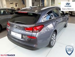 Hyundai i30 2020 1.4 140 KM Hyundai i30 2020 1.4 140 KM