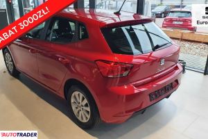 Seat Ibiza 2022 1.0 95 KM Seat Ibiza 2022 1.0 95 KM