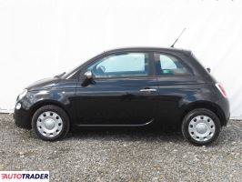Fiat 500 2011 1.2 68 KM Fiat 500 2011 1.2 68 KM