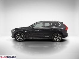 Volvo XC60 2022 2.0 250 KM