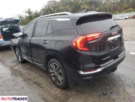 GMC Terrain 2020 2 GMC Terrain 2020 2