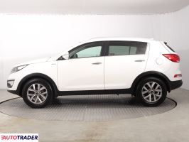 Kia Sportage 2015 2.0 163 KM Kia Sportage 2015 2.0 163 KM