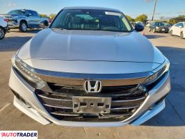 Honda Accord 2021 1