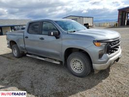 Chevrolet Silverado 2023 2 Chevrolet Silverado 2023 2