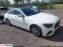 Mercedes E 350 - zobacz ofertę