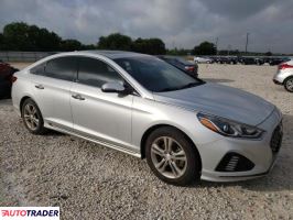 Hyundai Sonata 2018 2