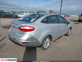Ford Fiesta 2019 1