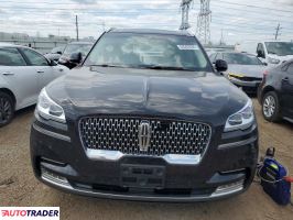 Lincoln Aviator 2021 3