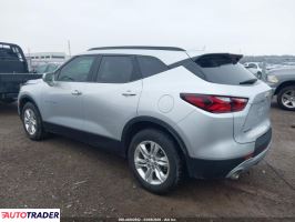 Chevrolet Blazer 2020 3